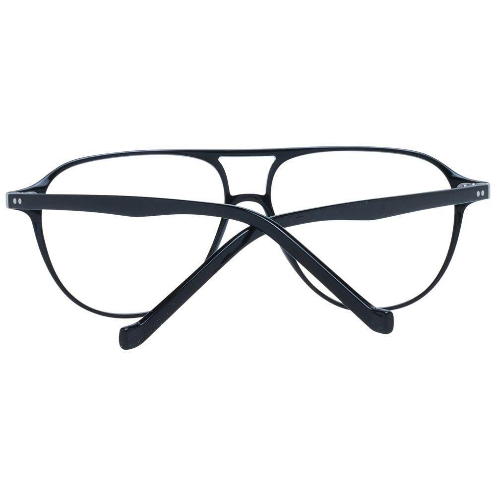 Hackett Black Men Optical Frames - Hilstor