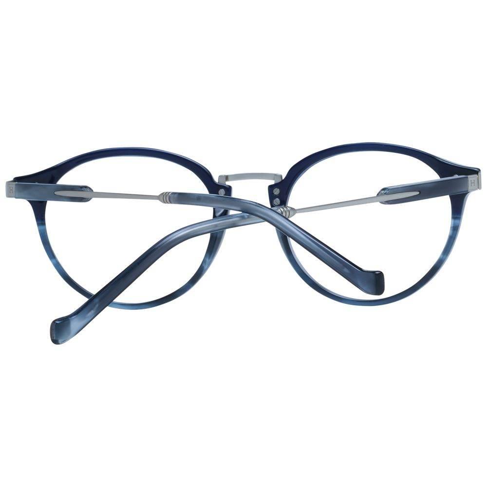 Hackett Blue Men Optical Frames - Hilstor