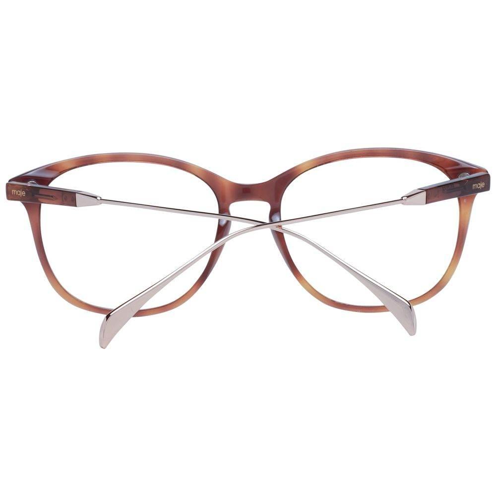 Maje Brown Women Glasses Frame - Hilstor