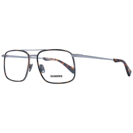 Sandro Gray Men Optical Frames - Hilstor