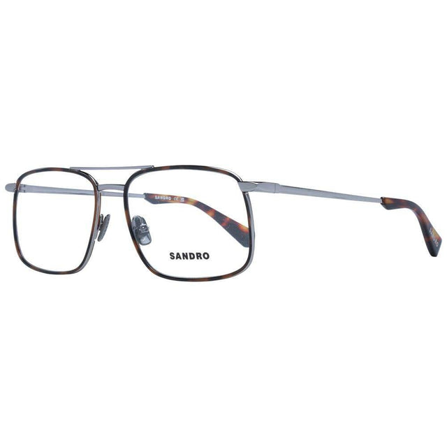 Sandro Gray Men Optical Frames - Hilstor