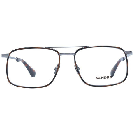 Sandro Gray Men Optical Frames - Hilstor