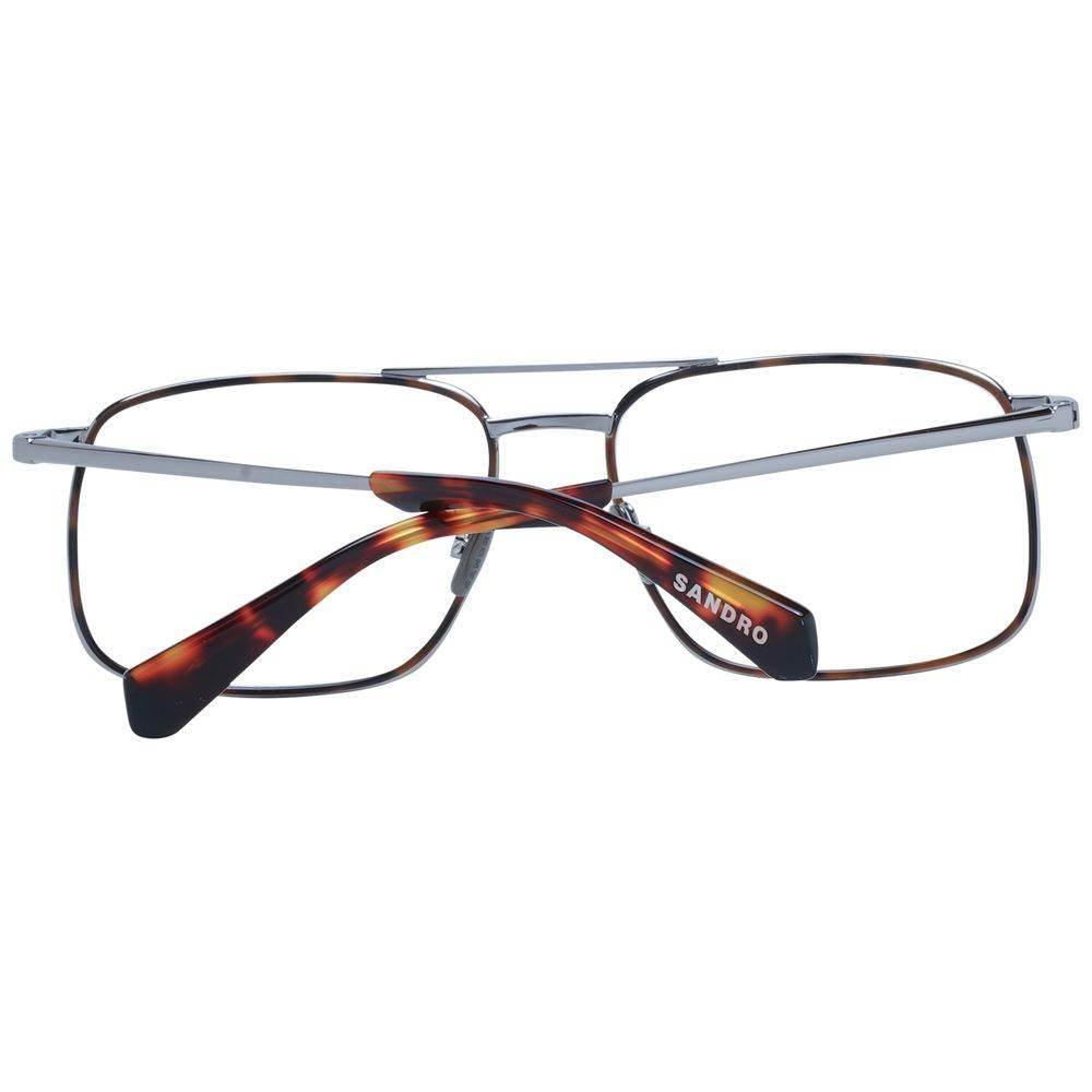 Sandro Gray Men Optical Frames - Hilstor