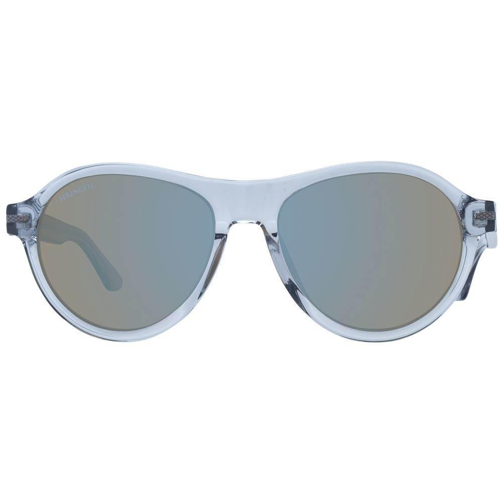 Serengeti Transparent Men Sunglasses - Hilstor