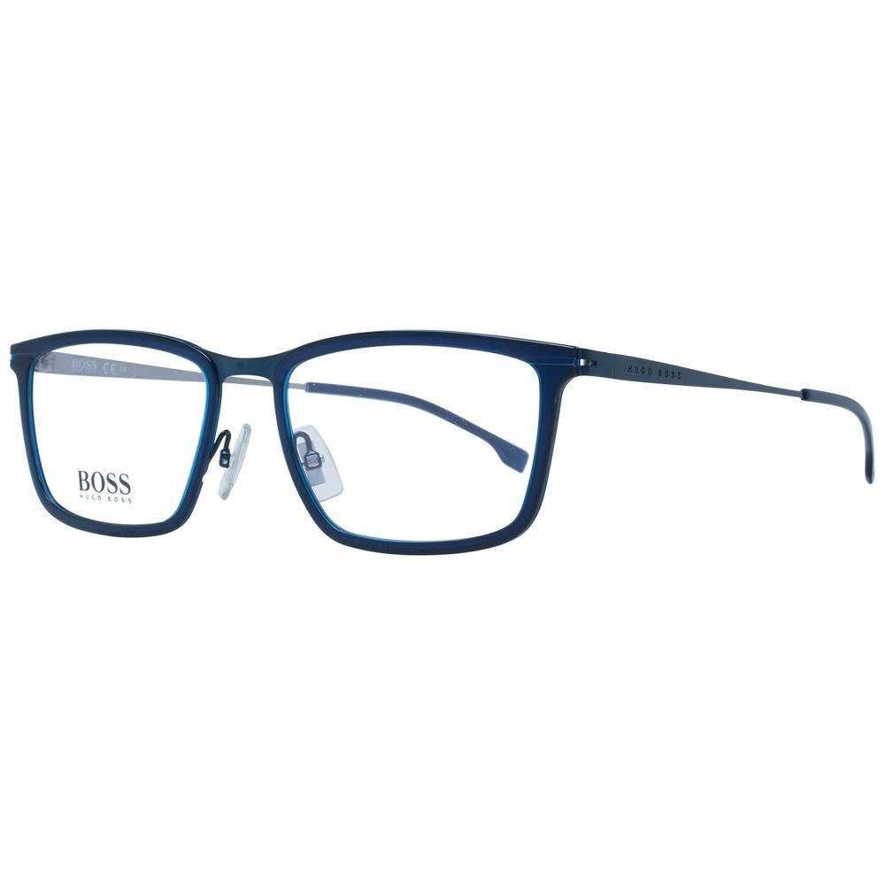 Hugo Boss Blue Men Optical Frames - Hilstor