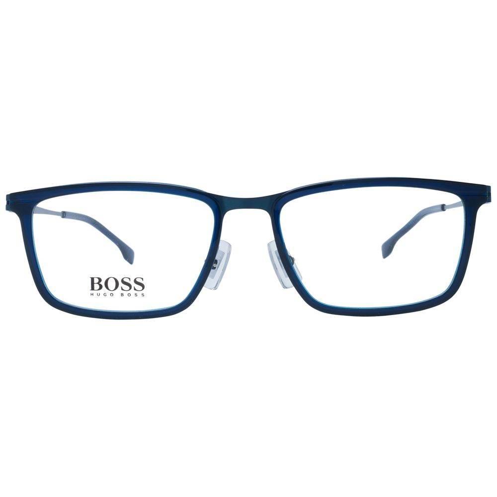 Hugo Boss Blue Men Optical Frames - Hilstor
