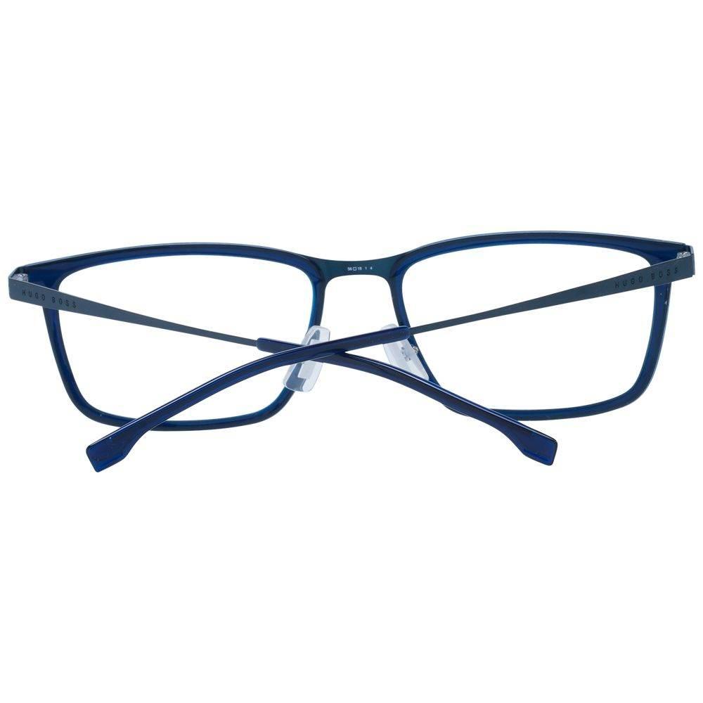 Hugo Boss Blue Men Optical Frames - Hilstor