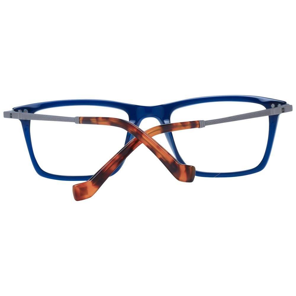 Hackett Blue Men Optical Frames - Hilstor
