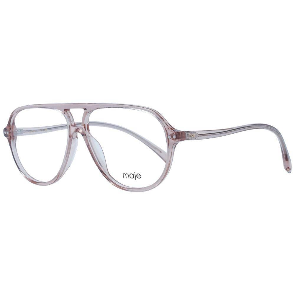 Maje Beige Women Glasses Frame - Hilstor