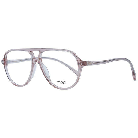 Maje Beige Women Glasses Frame - Hilstor