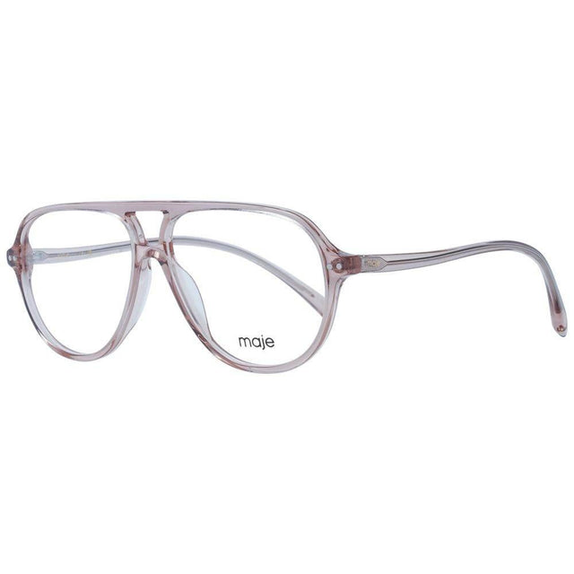 Maje Beige Women Glasses Frame - Hilstor