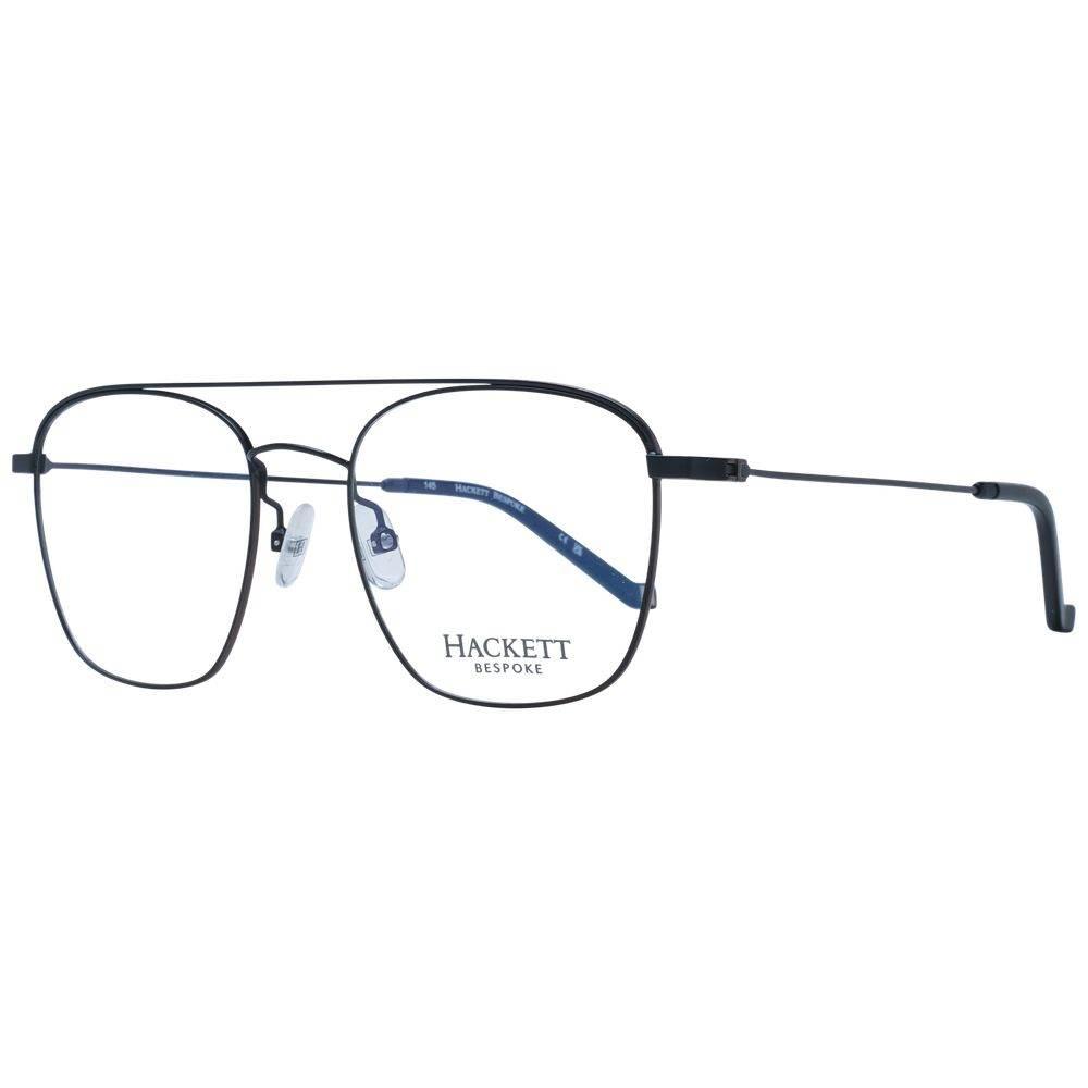 Hackett Black Men Optical Frames - Hilstor