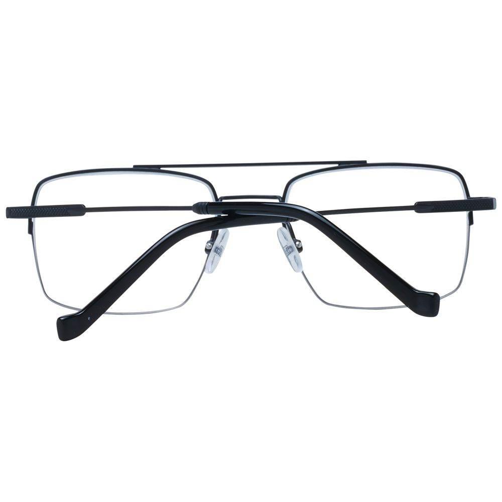 Hackett Black Men Optical Frames - Hilstor