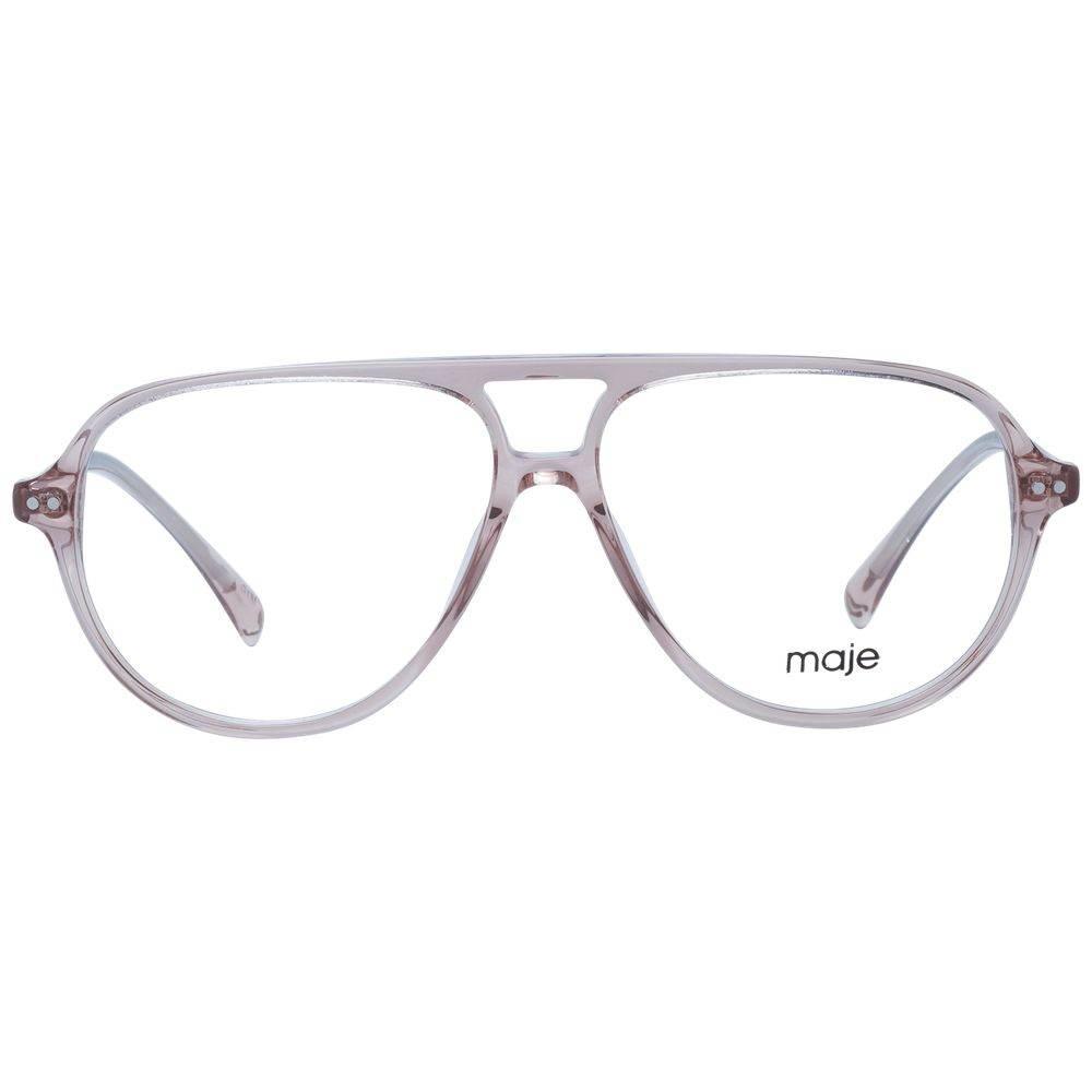 Maje Beige Women Glasses Frame - Hilstor