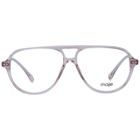 Maje Beige Women Glasses Frame - Hilstor