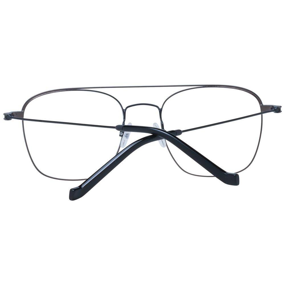 Hackett Black Men Optical Frames - Hilstor