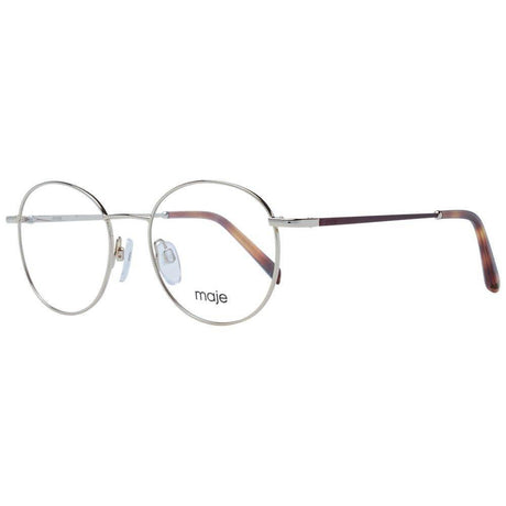 Maje Gold Women Glasses Frame - Hilstor