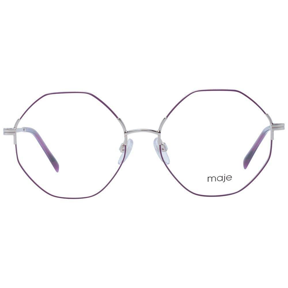 Maje Purple Women Glasses Frame - Hilstor