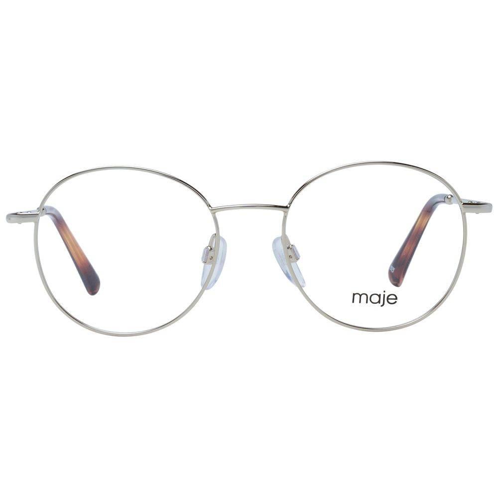 Maje Gold Women Glasses Frame - Hilstor