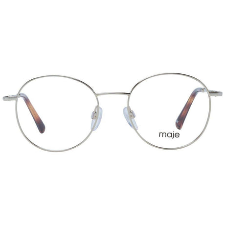 Maje Gold Women Glasses Frame - Hilstor