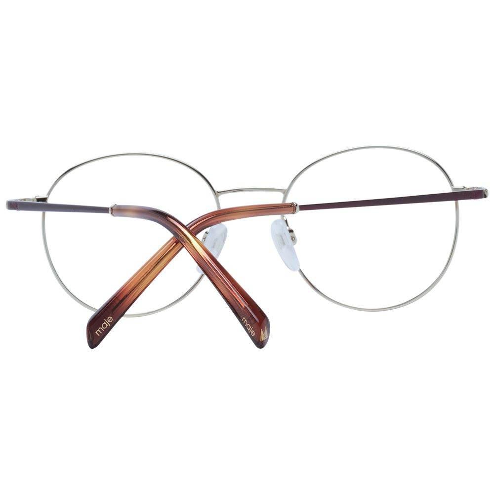 Maje Gold Women Glasses Frame - Hilstor