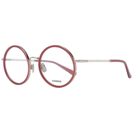 Sandro Red Women Glasses Frame - Hilstor