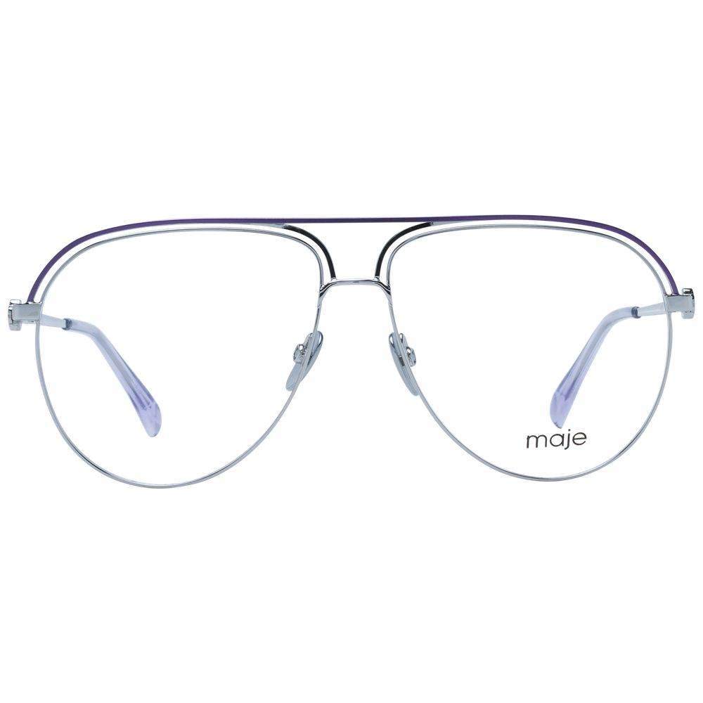 Maje Purple Women Glasses Frame - Hilstor