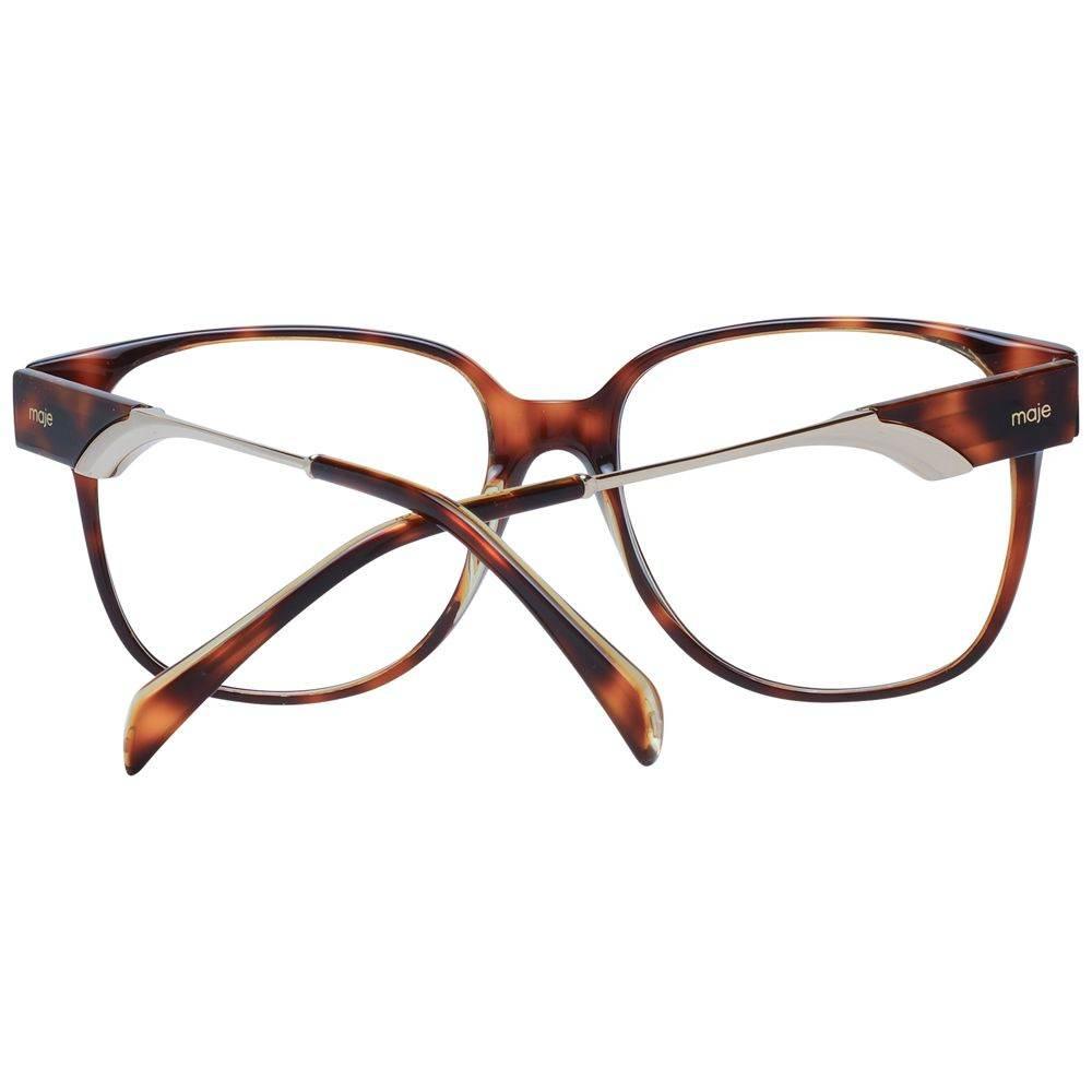 Maje Brown Women Glasses Frame - Hilstor