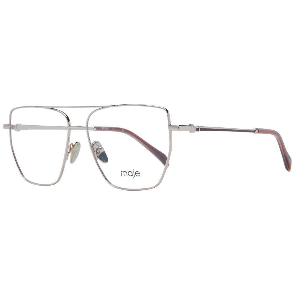 Maje Gold Women Glasses Frame - Hilstor