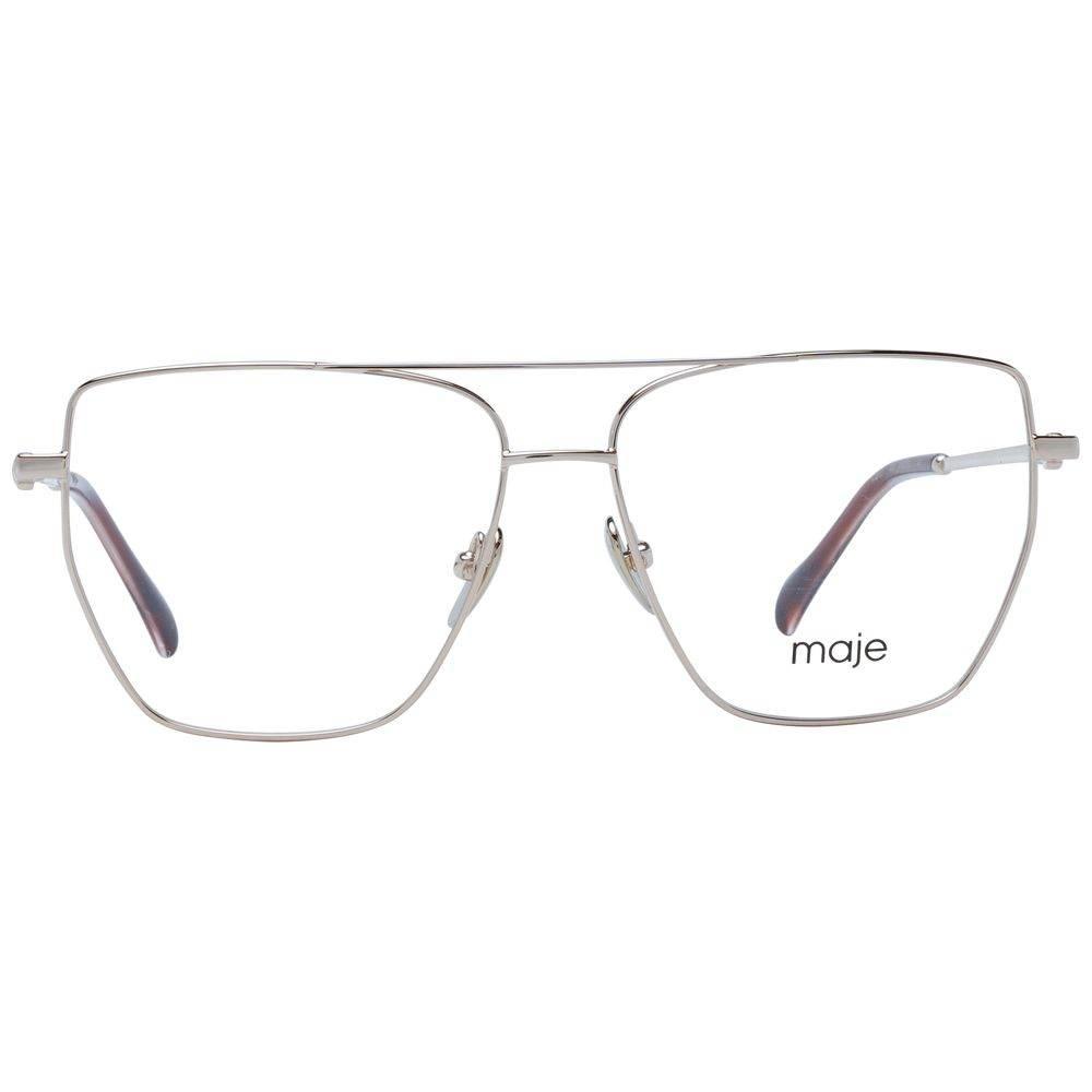 Maje Gold Women Glasses Frame - Hilstor