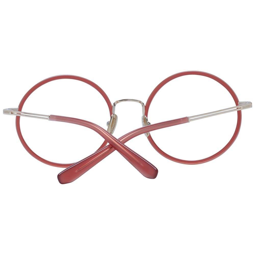 Sandro Red Women Glasses Frame - Hilstor