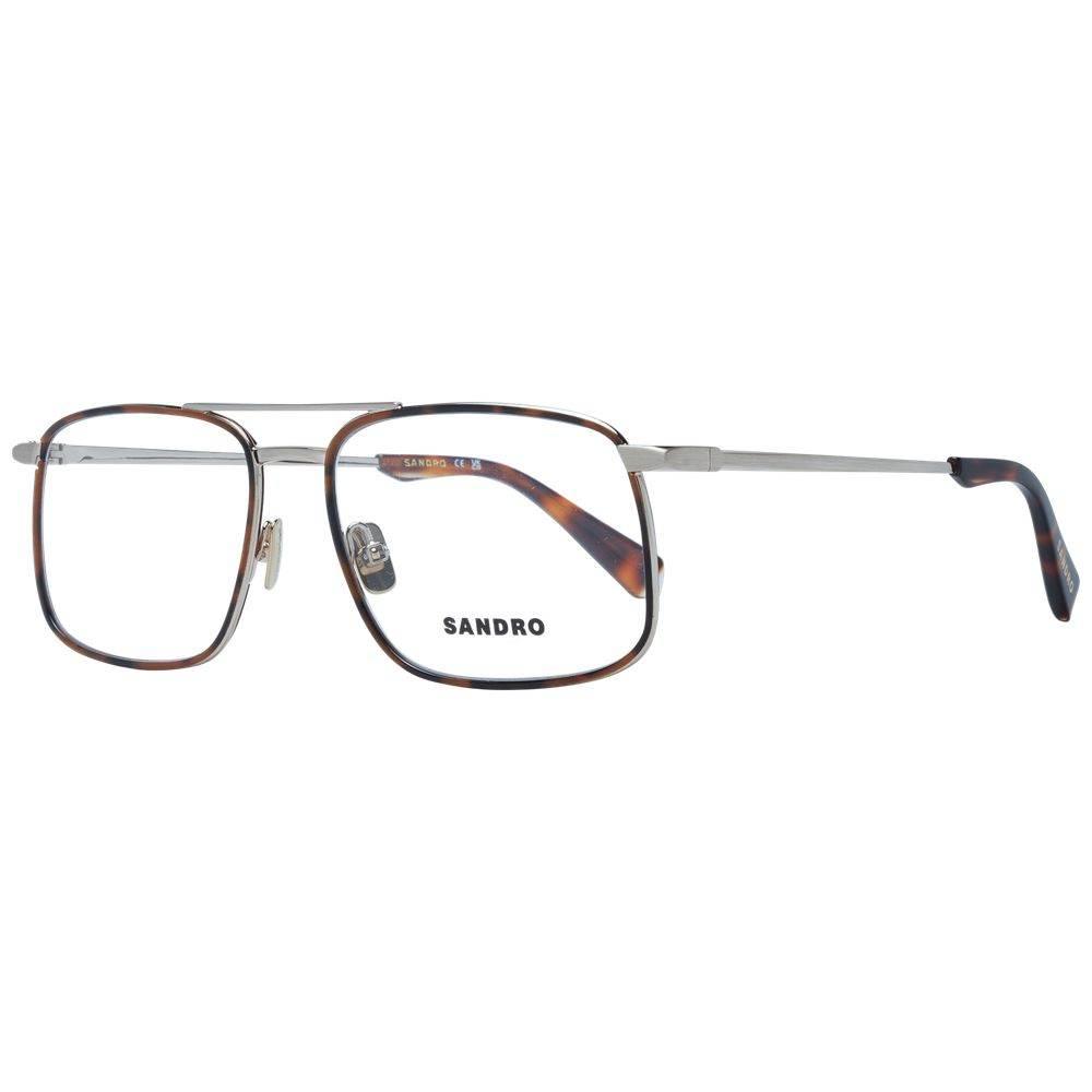 Sandro Brown Men Optical Frames - Hilstor