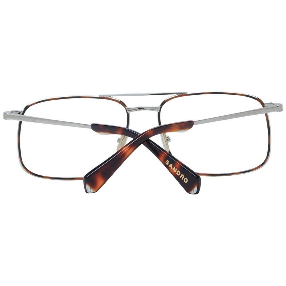 Sandro Brown Men Optical Frames - Hilstor