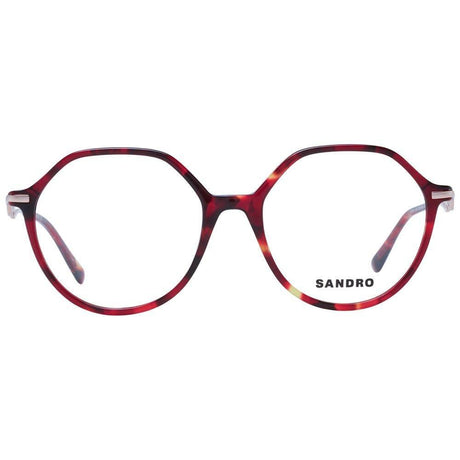 Sandro Red Women Glasses Frame - Hilstor