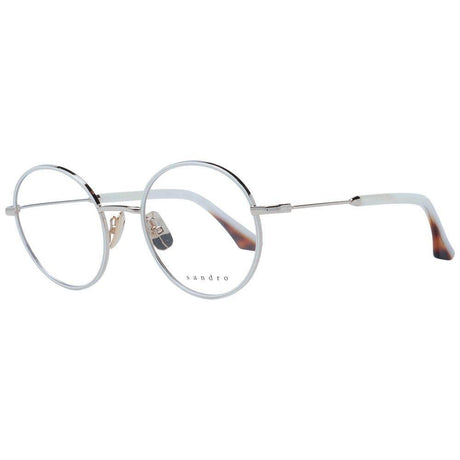Sandro White Women Glasses Frame - Hilstor