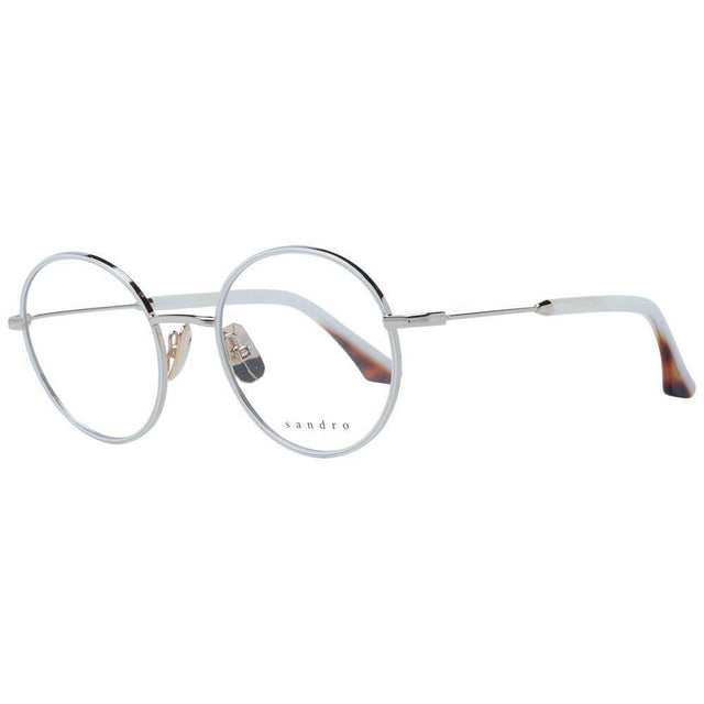 Sandro White Women Glasses Frame - Hilstor