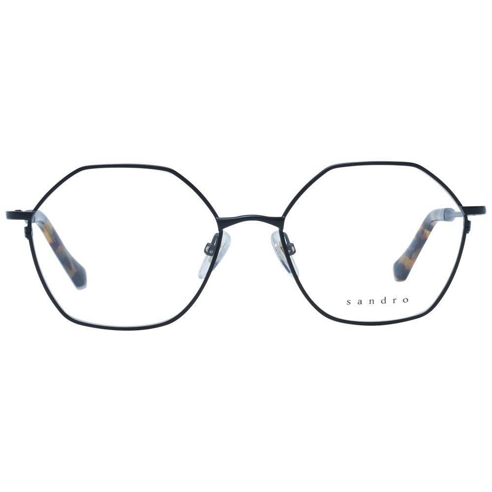 Sandro Black Women Glasses Frame - Hilstor