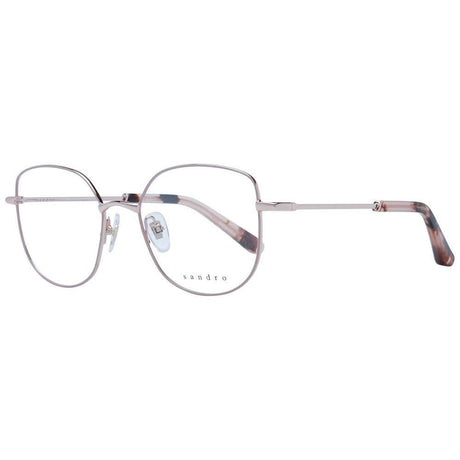 Sandro Rose Gold Women Glasses Frame - Hilstor