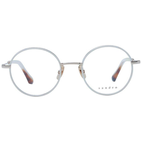 Sandro White Women Glasses Frame - Hilstor