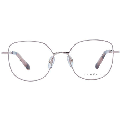 Sandro Rose Gold Women Glasses Frame - Hilstor