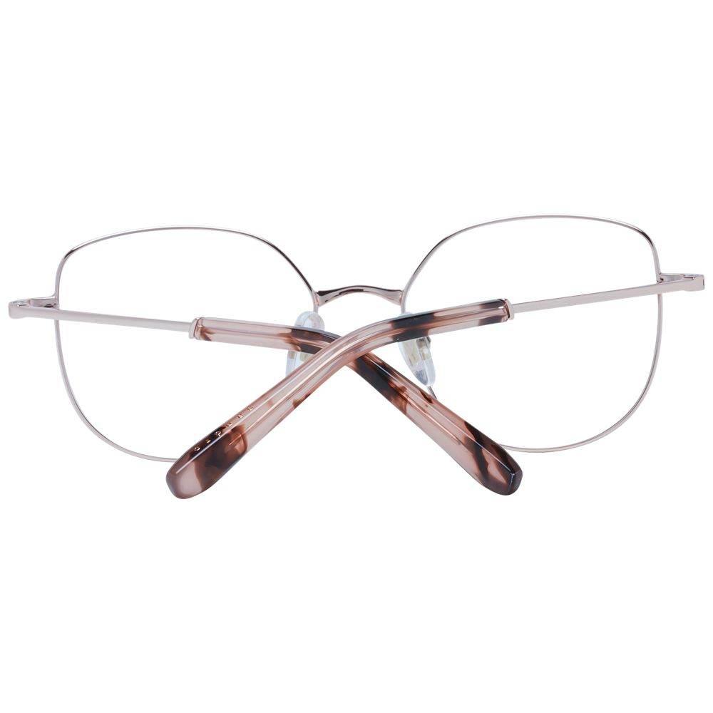 Sandro Rose Gold Women Glasses Frame - Hilstor