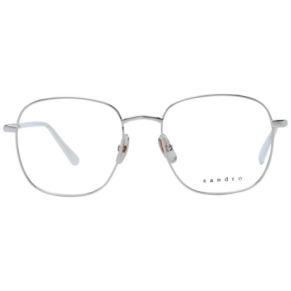 Sandro Silver Women Glasses Frame - Hilstor