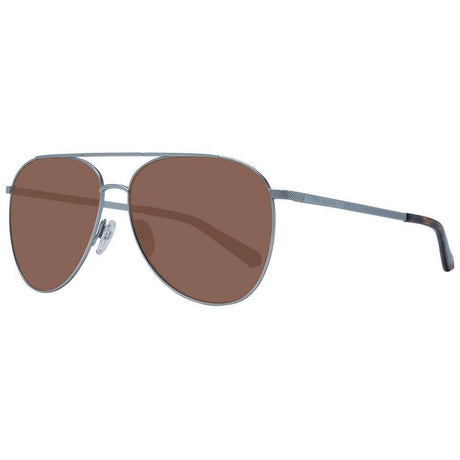 Ted Baker Silver Men Sunglasses - Hilstor