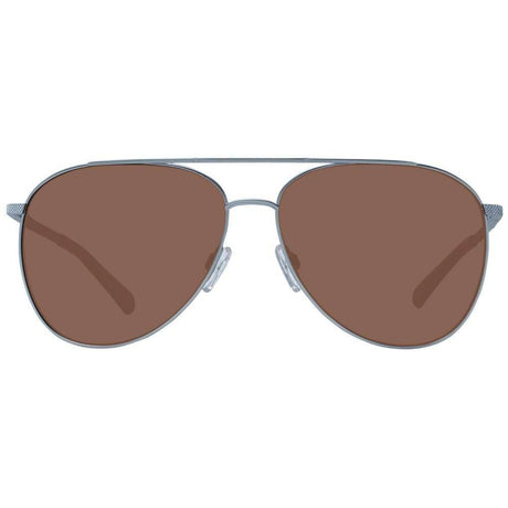 Ted Baker Silver Men Sunglasses - Hilstor