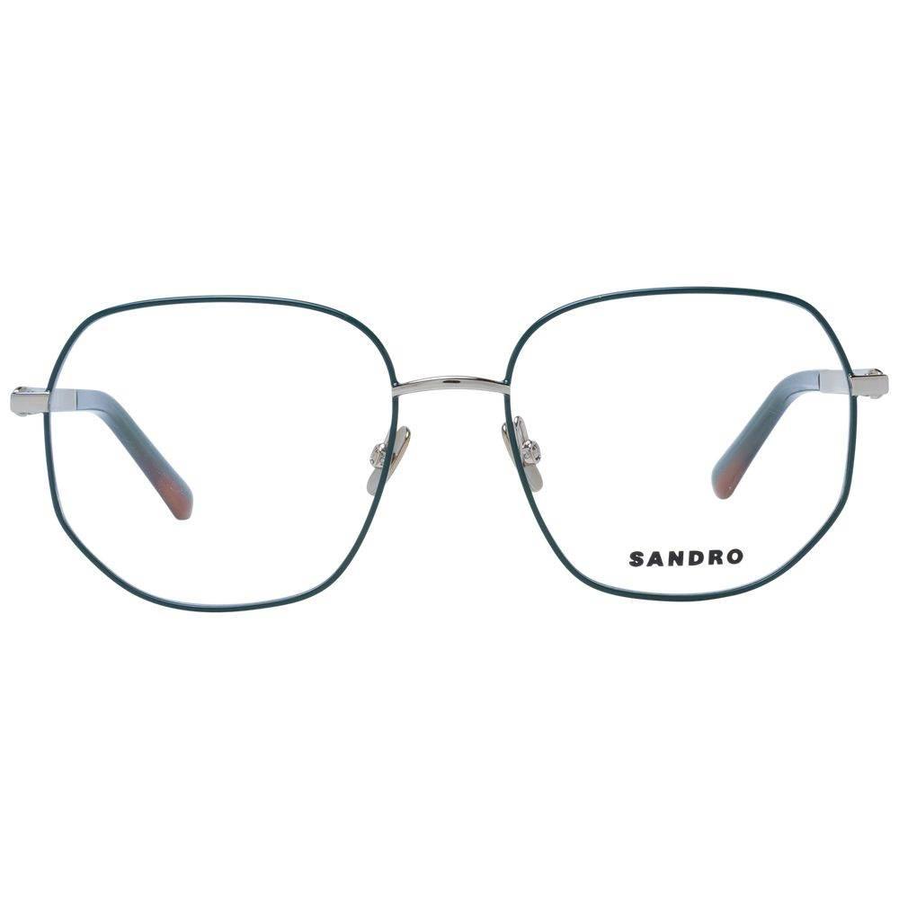 Sandro Green Women Glasses Frame - Hilstor