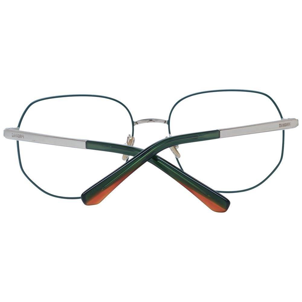 Sandro Green Women Glasses Frame - Hilstor