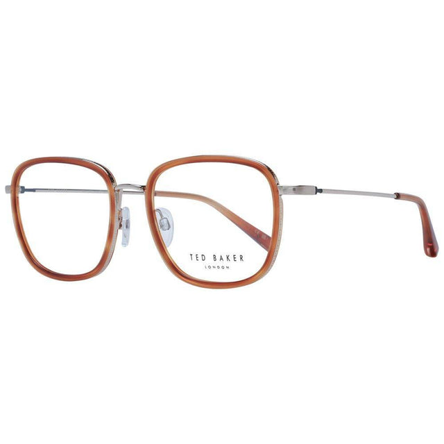 Ted Baker Brown Men Optical Frames - Hilstor