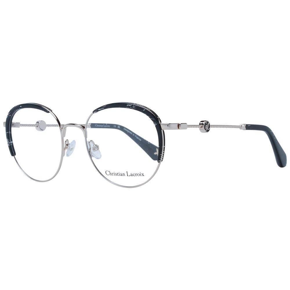 Christian Lacroix Black Women Glasses Frame - Hilstor