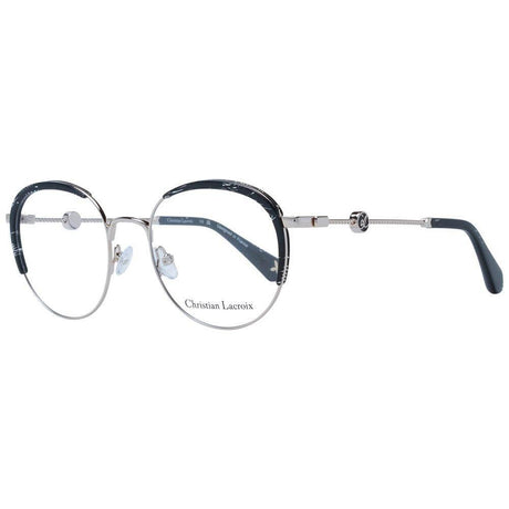 Christian Lacroix Black Women Glasses Frame - Hilstor