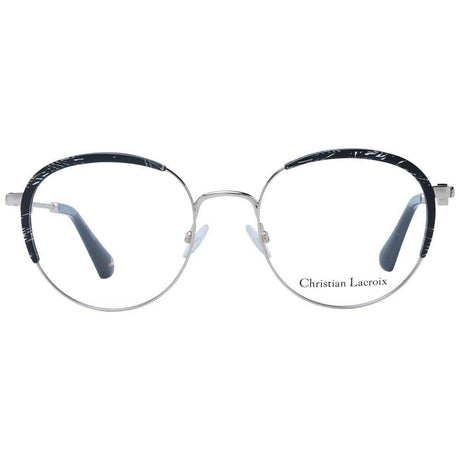 Christian Lacroix Black Women Glasses Frame - Hilstor